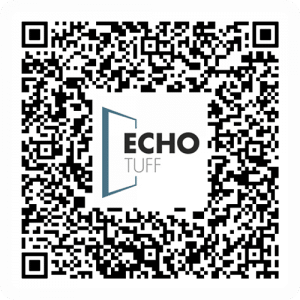 Echo Tuff QR Code