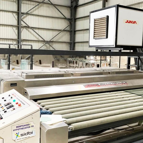 Glass Washing Machine