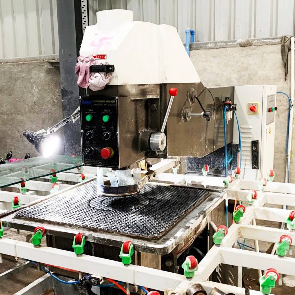 Glass Drilling Machine