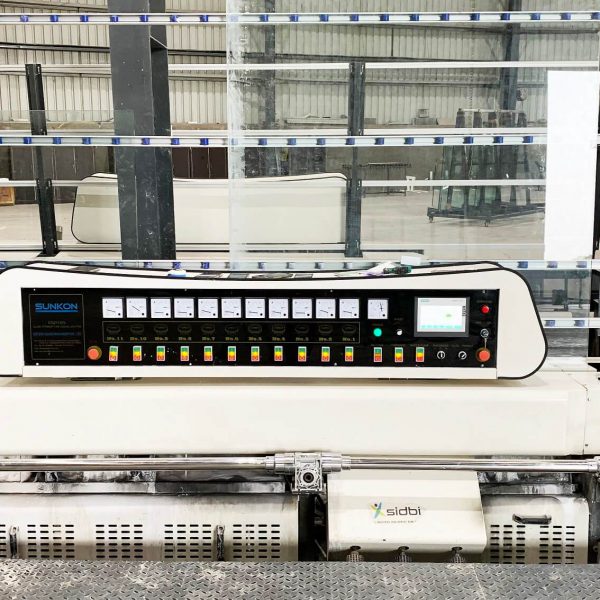 EDGE POLISHING MACHINE